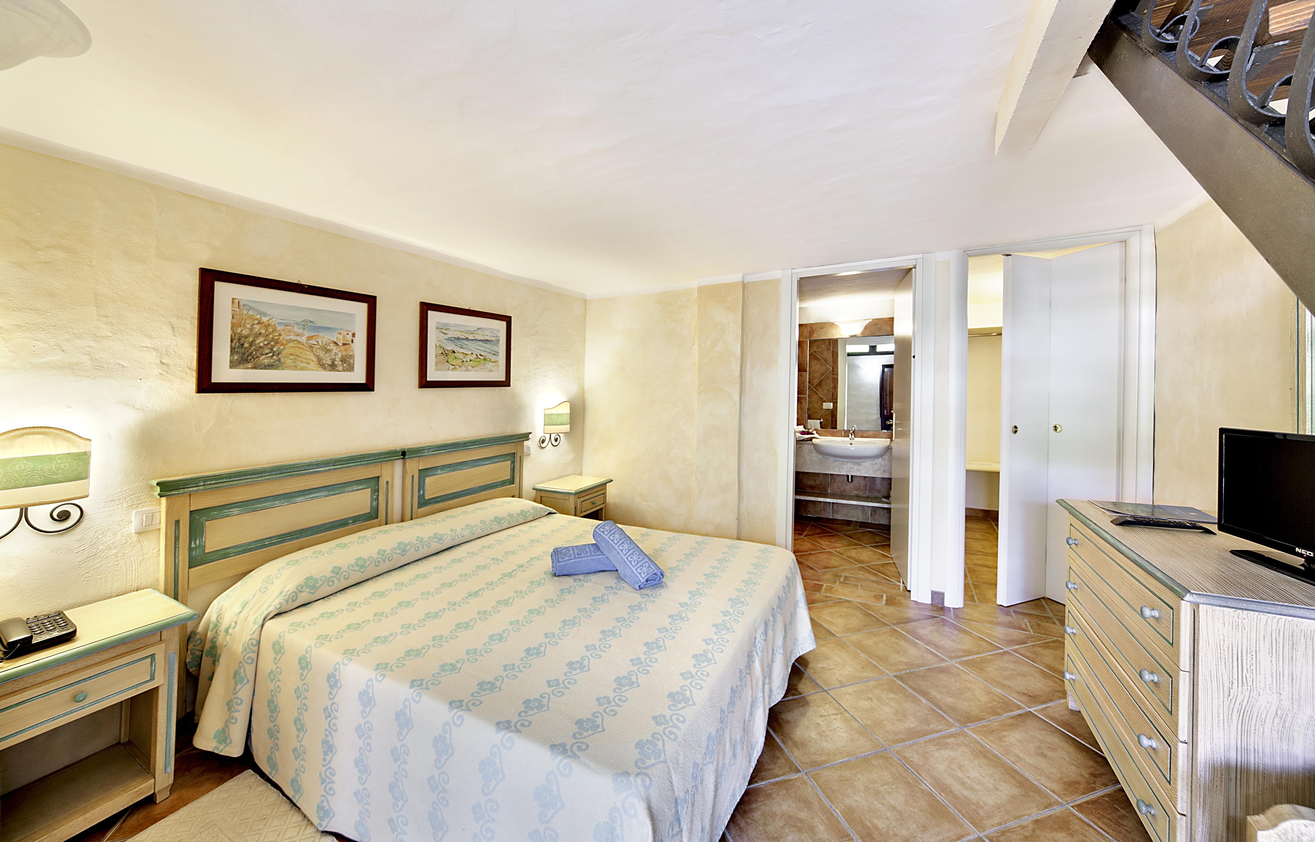 Colonna Hotel Du Golf Portisco Exteriér fotografie