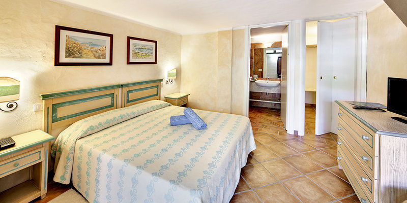 Colonna Hotel Du Golf Portisco Exteriér fotografie